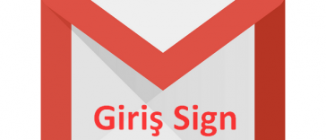 Gmail Giriş Sign