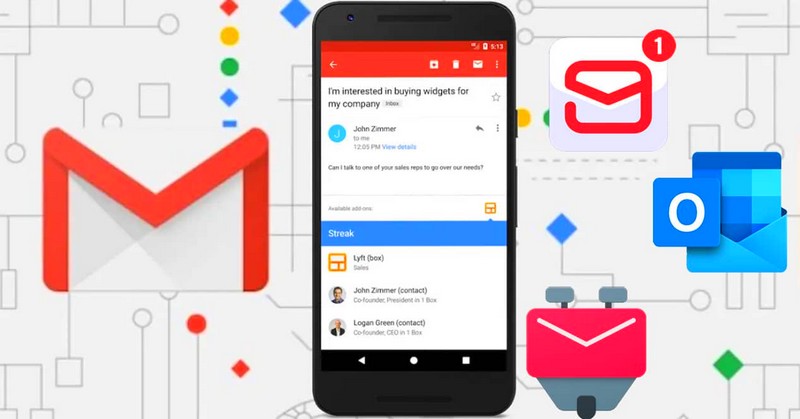 android gmail ekleri açılmıyor