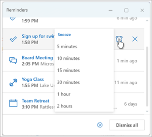 Outllook yapılacaklar listesi hatası