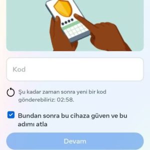 Facebook Şu anda Kod Gönderemiyoruz Ne Demek?