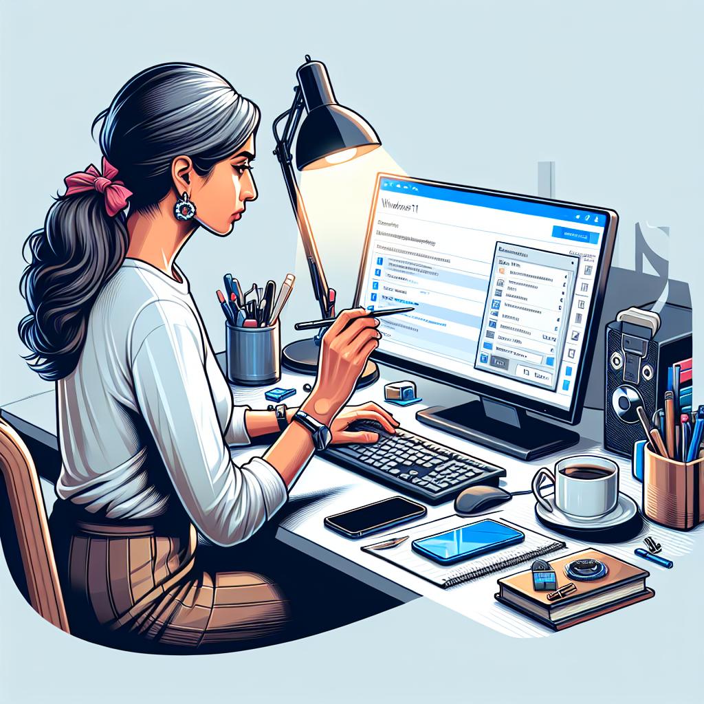 Windows 11 BIOS Nasıl Güncellenir? Adım Adım Kılavuz